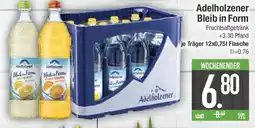 E-Center Adelholzener Bleib in Form Fruchtsaftgetränk Angebot