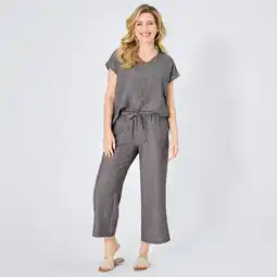 NKD Damen-Hose mit elastischem Bund Angebot