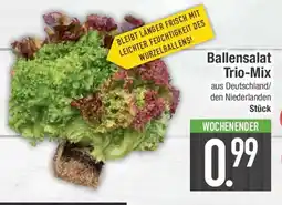 E-Center Ballensalat Trio-Mix Angebot