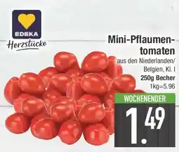 E-Center EDEKA Herzstücke Mini-Pflaumentomaten Angebot