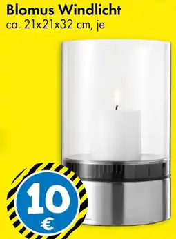 TEDi Blomus Windlicht Angebot