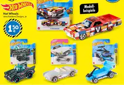 TEDi Hot Wheels Angebot