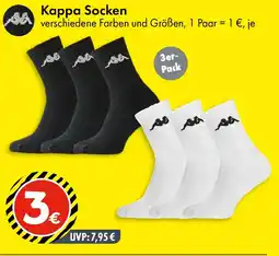 TEDi Kappa Socken Angebot