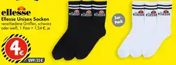 TEDi Ellesse Unisex Socken Angebot