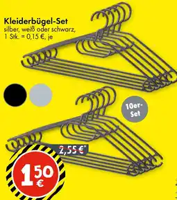 TEDi Kleiderbügel-Set Angebot