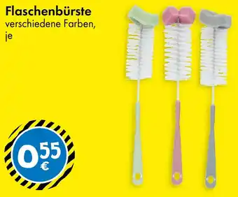 TEDi Flaschenbürste Angebot