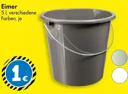 TEDi Eimer Angebot