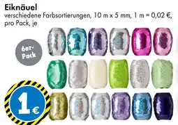 TEDi Eiknäuel Angebot