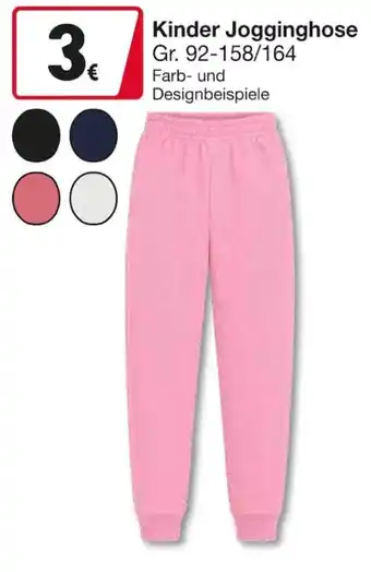 Kinder Jogginghose