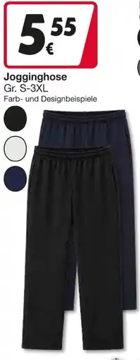 Woolworth Jogginghose Angebot