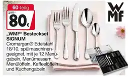 Woolworth WMF Besteckset SIGNUM Angebot