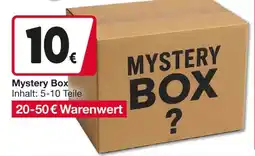 Woolworth Mystery Box Angebot