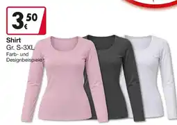 Woolworth Shirt Angebot