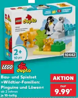 Kaufland LEGO duplo Bau- und Spielset Angebot