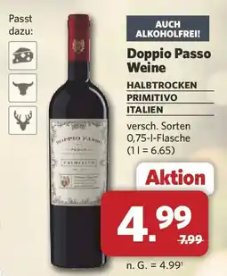 Combi Doppio Passo Weine Angebot