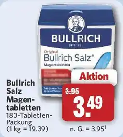 Combi Bullrich Salz Magentabletten Angebot