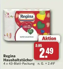 Combi Regina Haushaltstücher Angebot