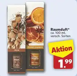 Combi Raumduft Angebot