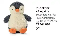 Tchibo Plüschtier »Pinguin« Angebot