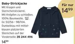 Tchibo Baby-Strickjacke Angebot