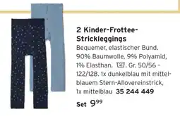 Tchibo Kinder-Frottee-Strickleggings Angebot