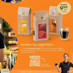 Tchibo Schätze der Natur Angebot