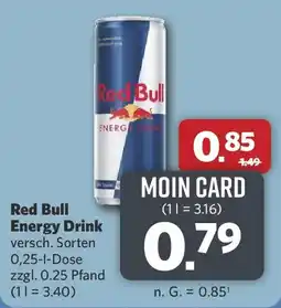 Combi Red Bull Energy Drink Angebot