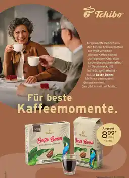 Tchibo Tchibo Beste Bohne Angebot