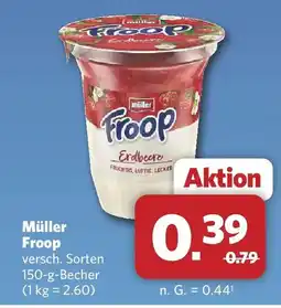 Combi Müller Froop Angebot