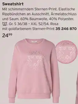 Tchibo Sweatshirt Angebot