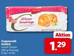 Combi Coppenrath Gebäck Angebot