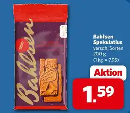 Combi Bahlsen Spekulatius Angebot