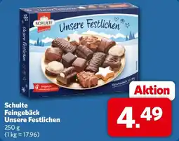 Combi Schulte Feingebäck Unsere Festlichen Angebot