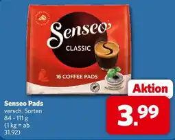 Combi Senseo Pads Angebot