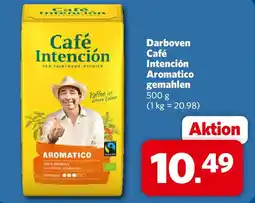 Combi Darboven Café Intención Aromatico gemahlen Angebot