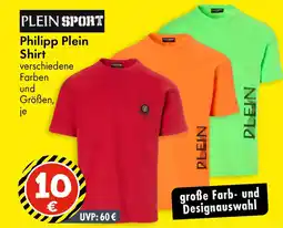 TEDi Philipp Plein Shirt Angebot
