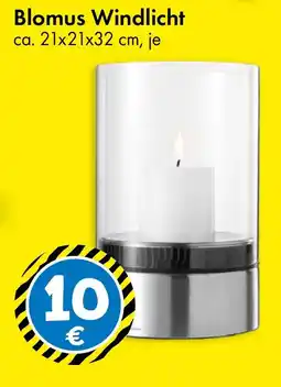 TEDi Blomus Windlicht Angebot