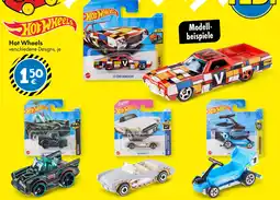 TEDi Hot Wheels Angebot