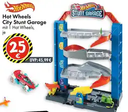 TEDi Hot Wheels City Stunt Garage Angebot