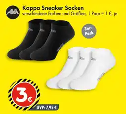 TEDi Kappa Sneaker Socken Angebot