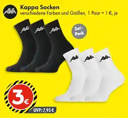 TEDi Kappa Socken Angebot