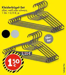 TEDi Kleiderbügel-Set Angebot