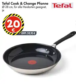 TEDi Tefal Cook & Change Pfanne Angebot