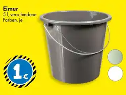 TEDi Eimer Angebot