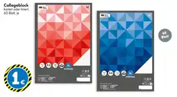 TEDi Collegeblock Angebot