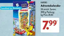 Aldi Süd HARIBO Adventskalender Angebot