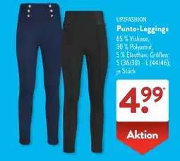 Aldi Süd UP2FASHION Punto-Leggings Angebot