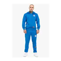 Netto Marken-Discount BENLEE Herren Trainingsanzug mit Kapuze schmale Passform RYLIN Angebot