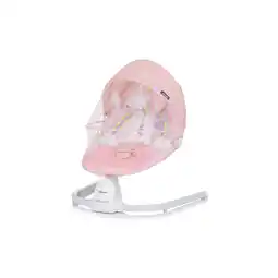 Netto Marken-Discount Chipolino Babywippe Oasis Fernbedienung, Timer, Moskitonetz, Gurt, Plüschtiere pink Angebot