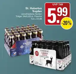 WEZ St. Hubertus Tropfen Angebot